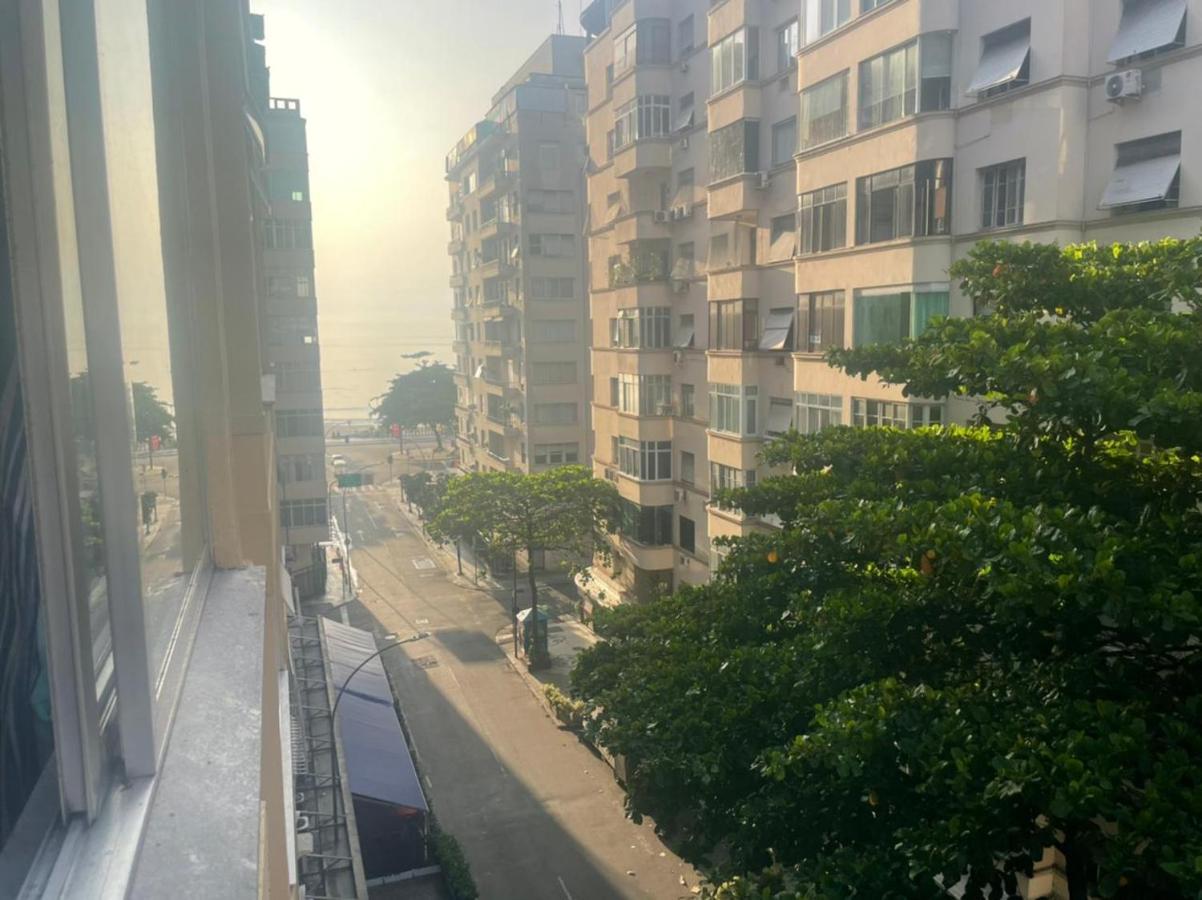 De Copacabana Appartamento Rio de Janeiro