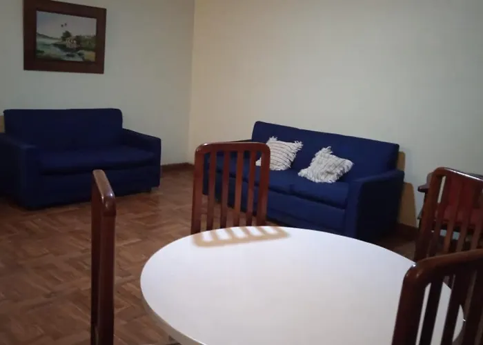Copa Vista Mar - Apartamento Posto 5